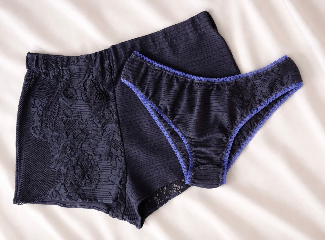 Shorty+Culotte Charlotte